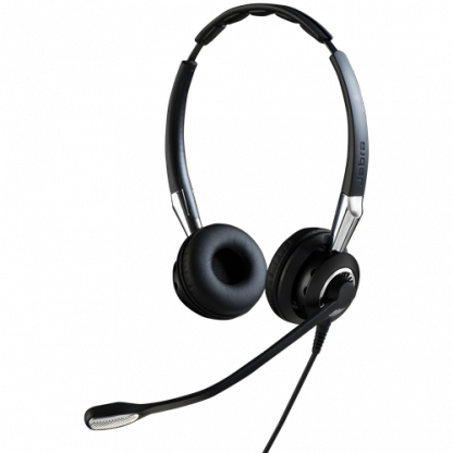 Jabra Biz 2400 II Duo QD Mic. 82 NC