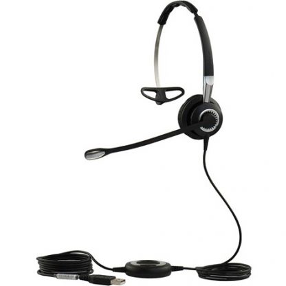 Jabra Biz 2400 II USB MS Mono Mic. 82 NC, BT