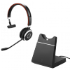 Jabra Evolve 65 SE UC Mono inkl. laddställ