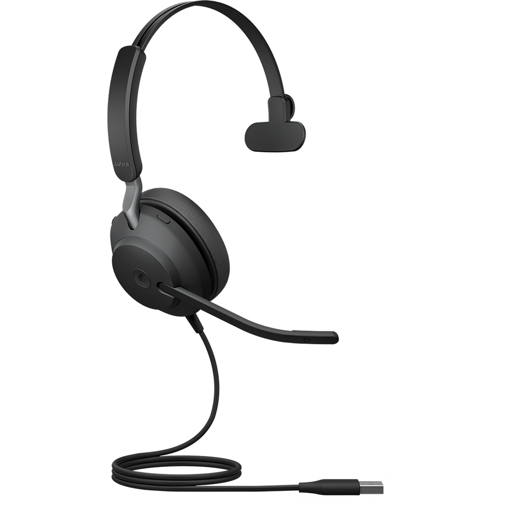 Jabra Evolve2 40 MS Mono USB-A