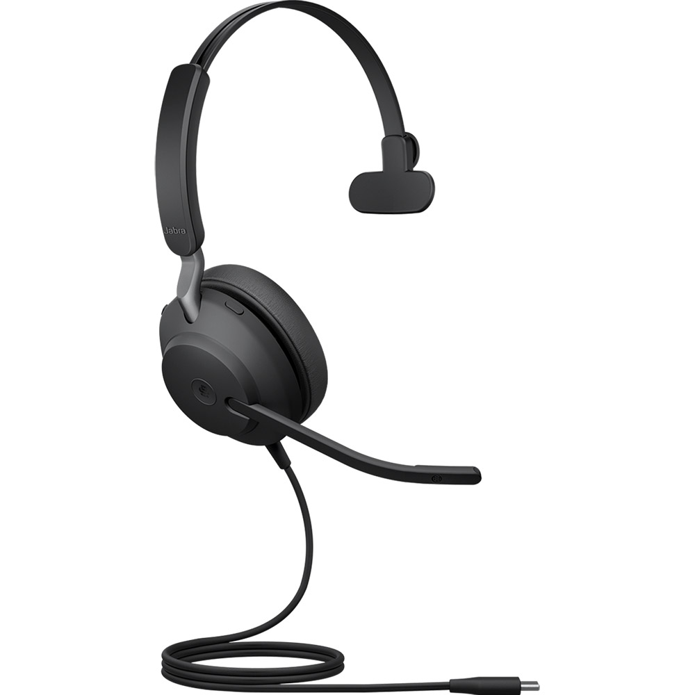 Jabra Evolve2 40 MS Mono USB-C