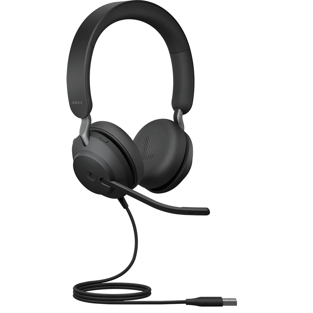 Jabra Evolve2 40 MS Stereo USB-A