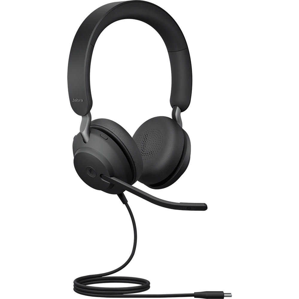 Jabra Evolve2 40 MS Stereo USB-C