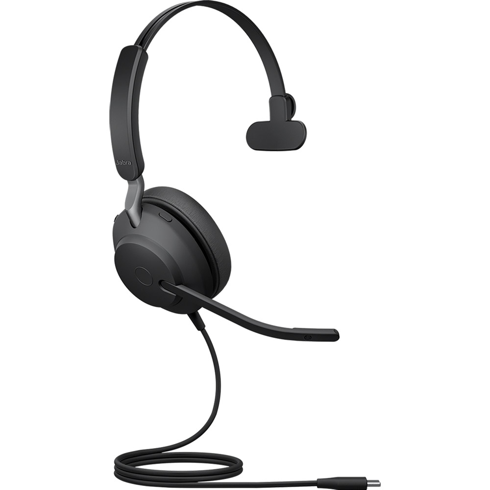 Jabra Evolve2 40 UC Mono USB-C