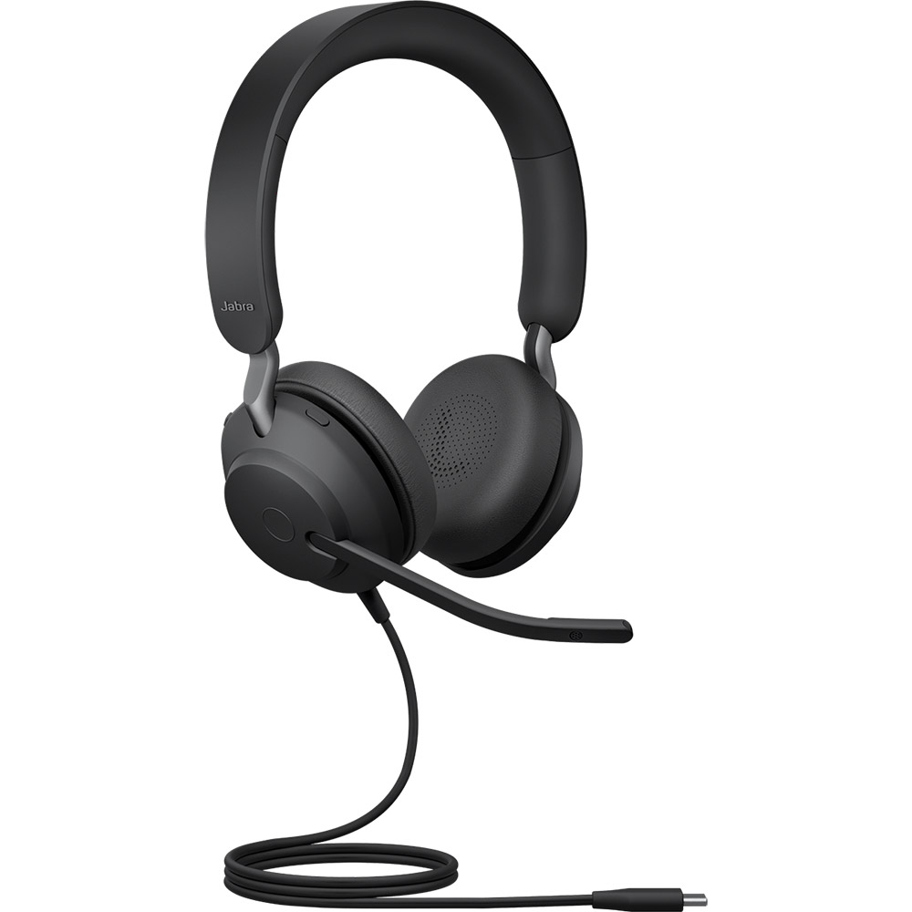 Jabra Evolve2 40 UC Stereo USB-C