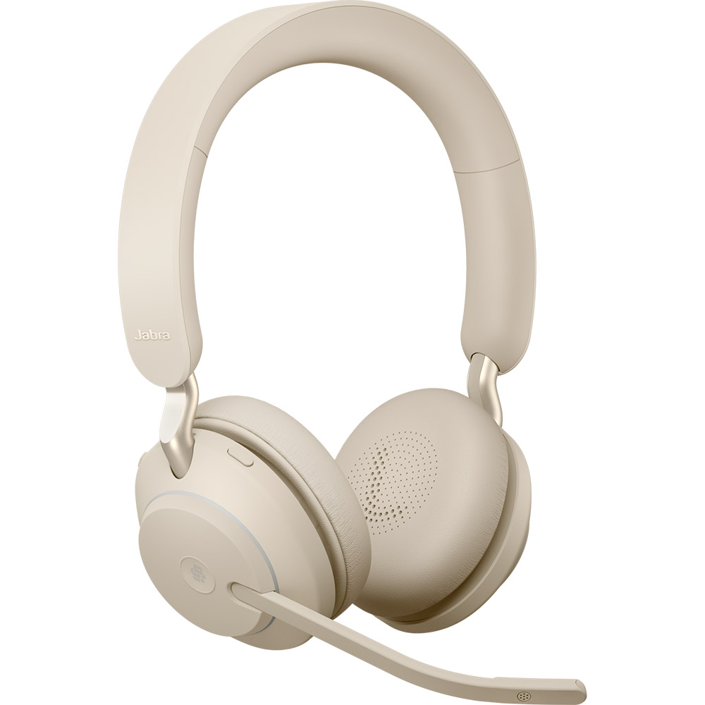 Jabra Evolve2 65 MS USB-A Stereo Beige