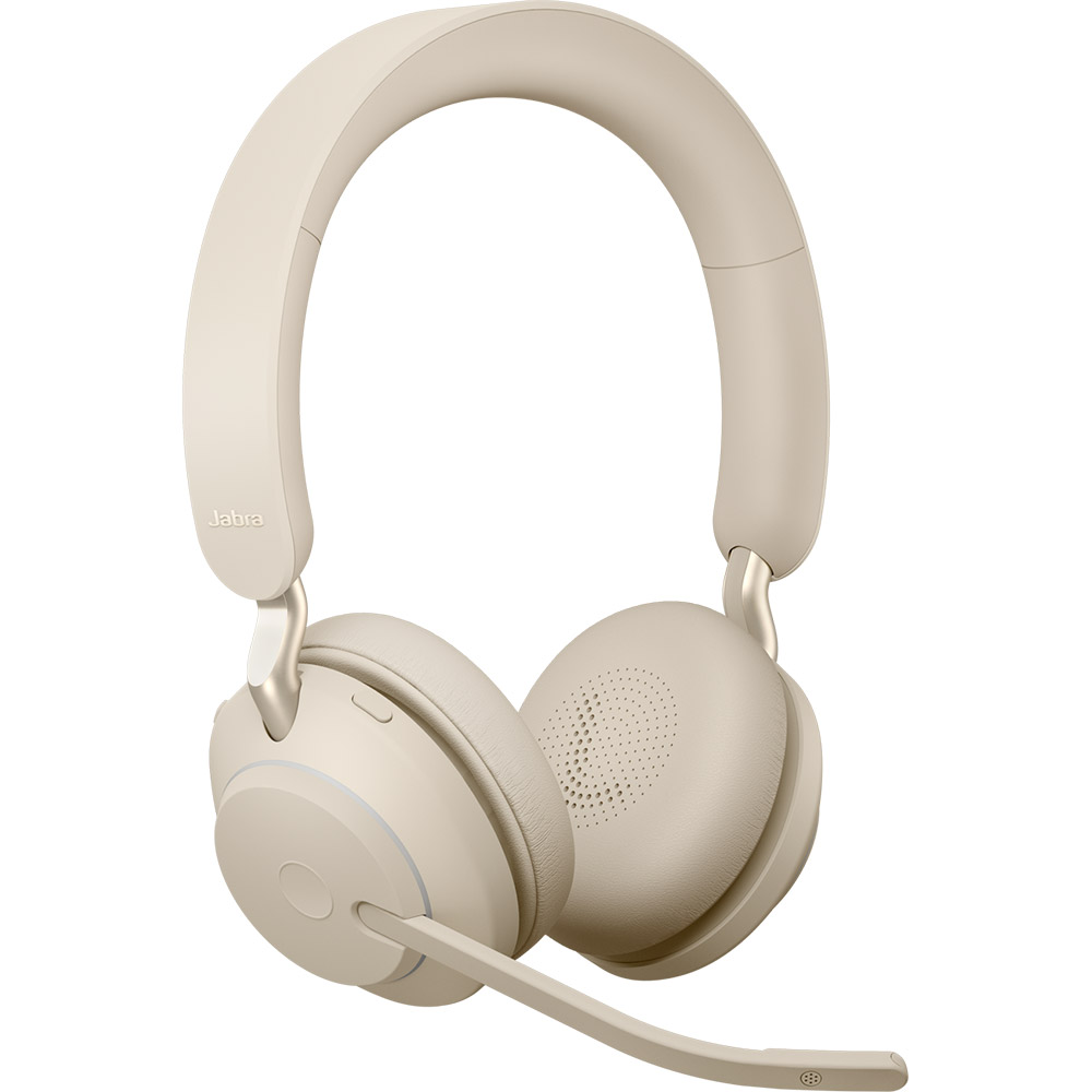 Jabra Evolve2 65 UC Stereo USB-A Beige