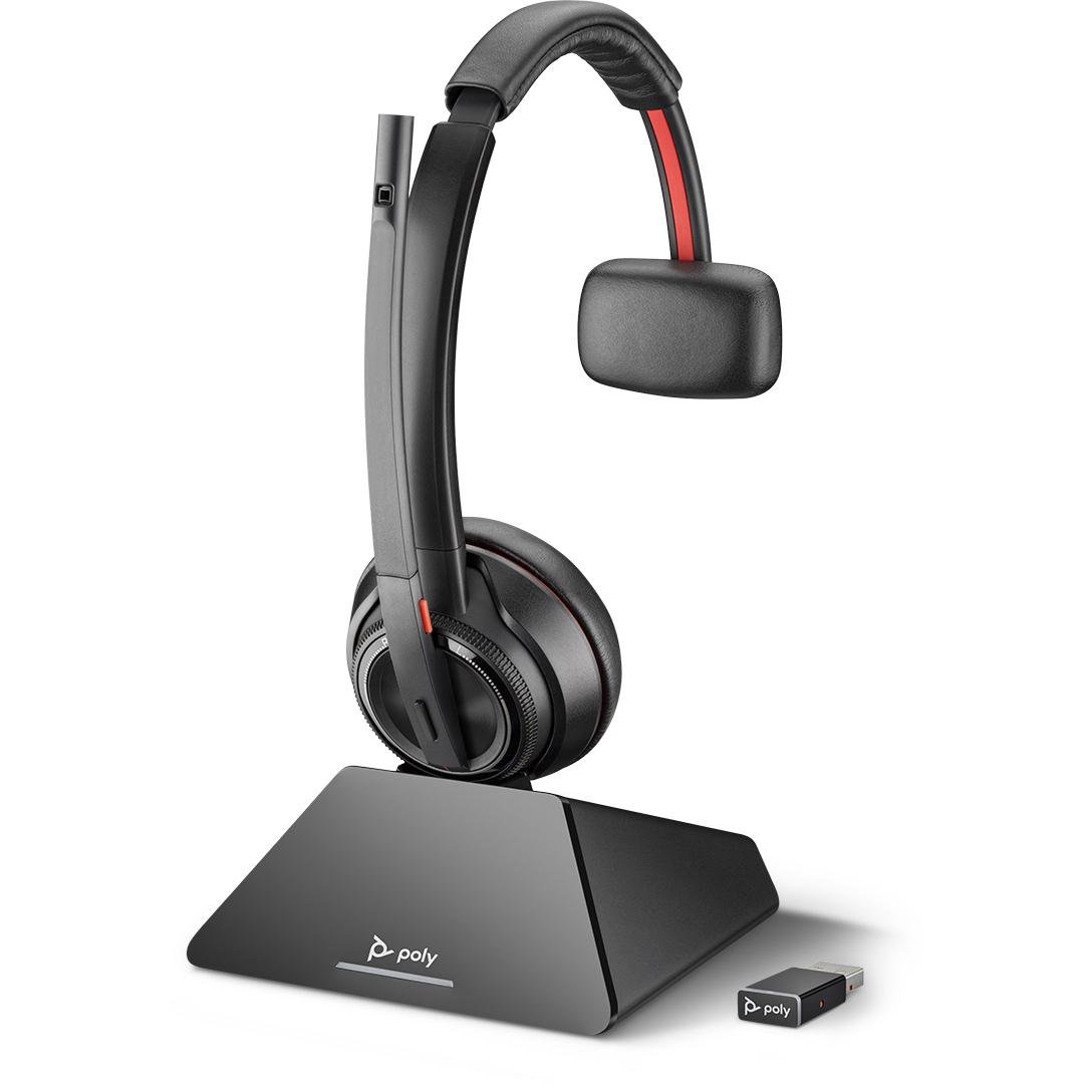 Poly Savi 8210 UC Mono USB-A