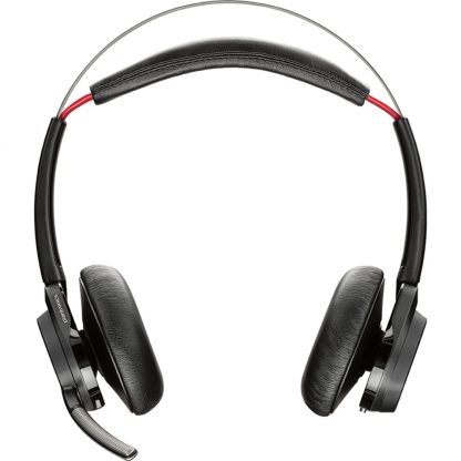 Poly Voyager Focus UC B825-M inkl. bordsladdare
