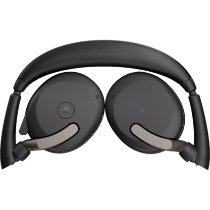 Jabra Evolve2 65 Flex Link380A MS Stereo med Laddställ - Bild 3
