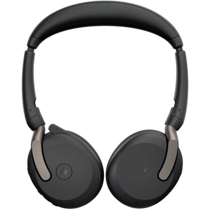 Jabra Evolve2 65 Flex Link380A MS Stereo med Laddställ - Bild 2