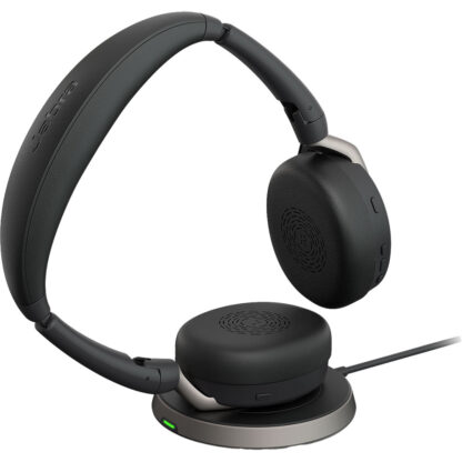 Jabra Evolve2 65 Flex Link380A MS Stereo med Laddställ