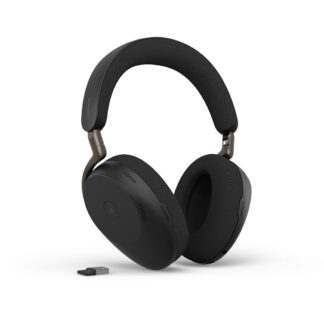 Jabra Evolve3 85, MS, Link390a, Svart