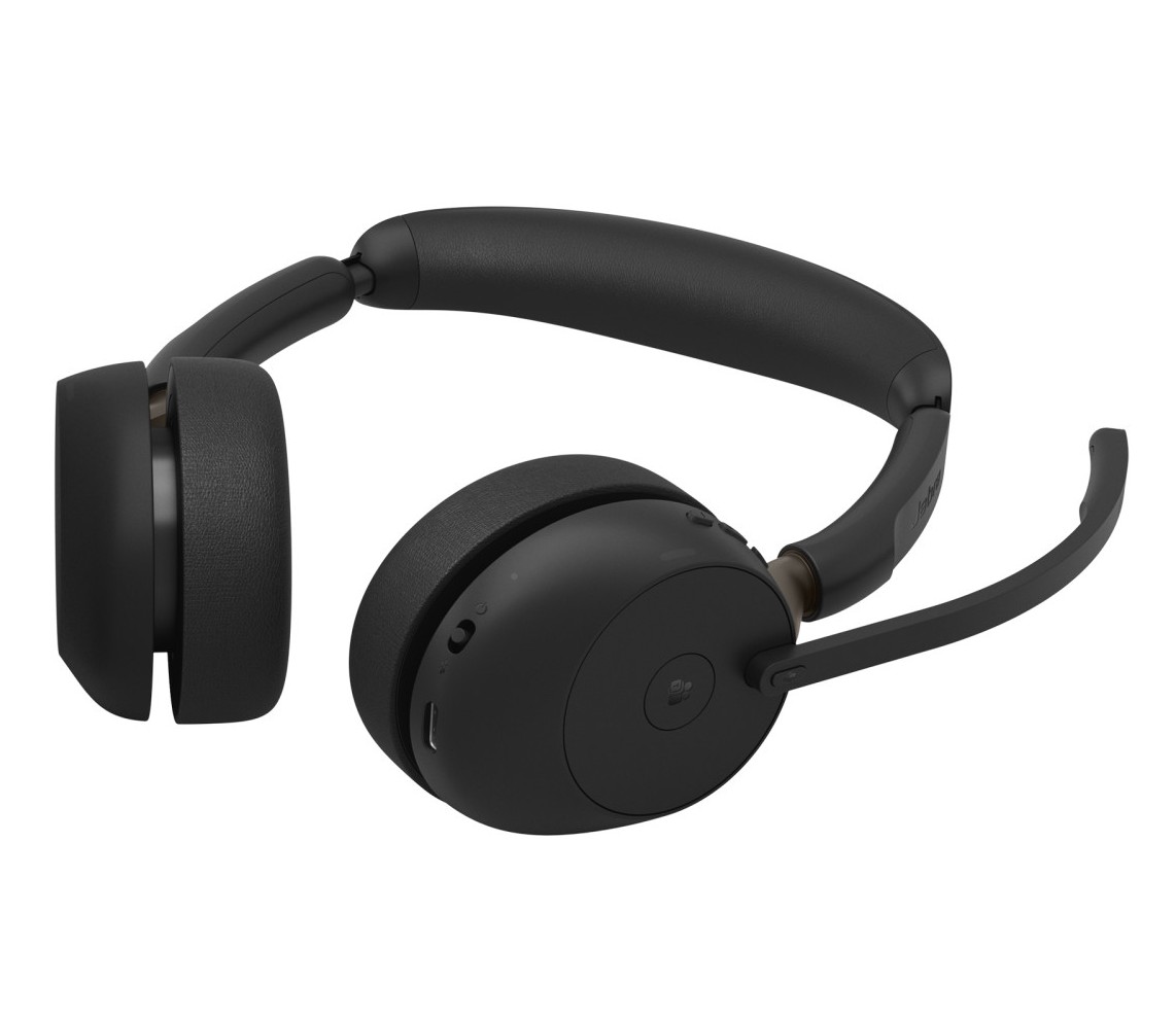 Jabra Evolve3 65 - Stereo, LINK 390a, MS - Bild 3